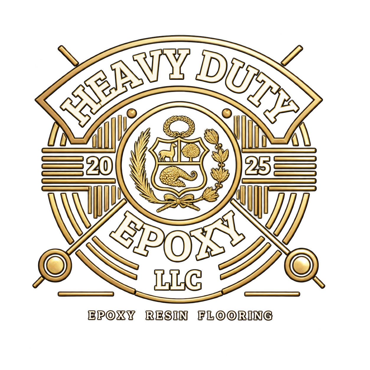 Heavy Duty Epoxy LLC Logo