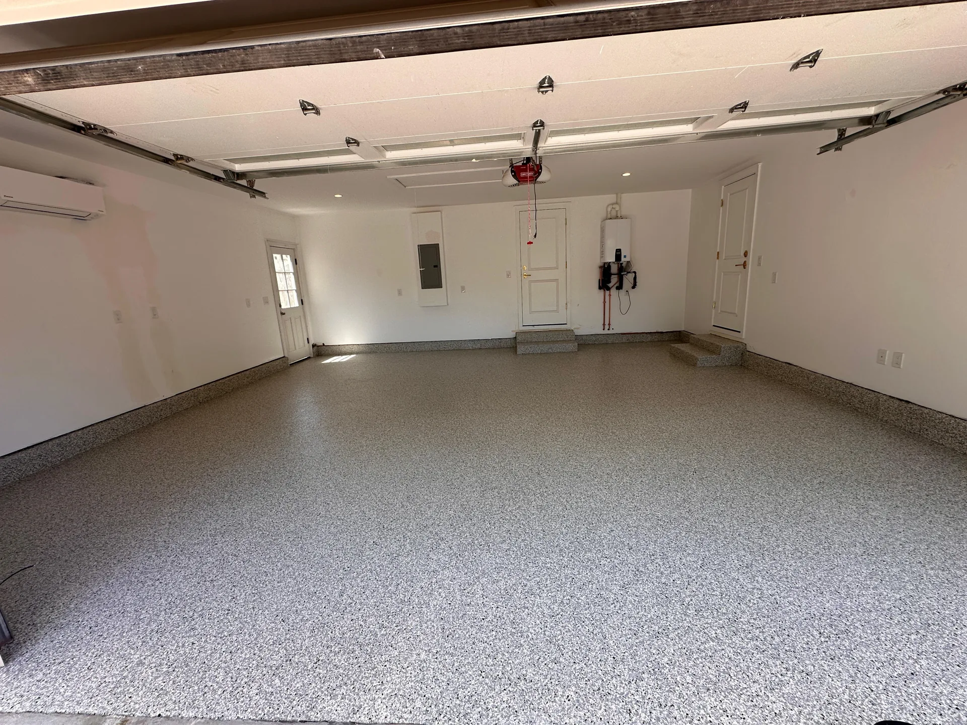 Heavy Duty Epoxy project 2