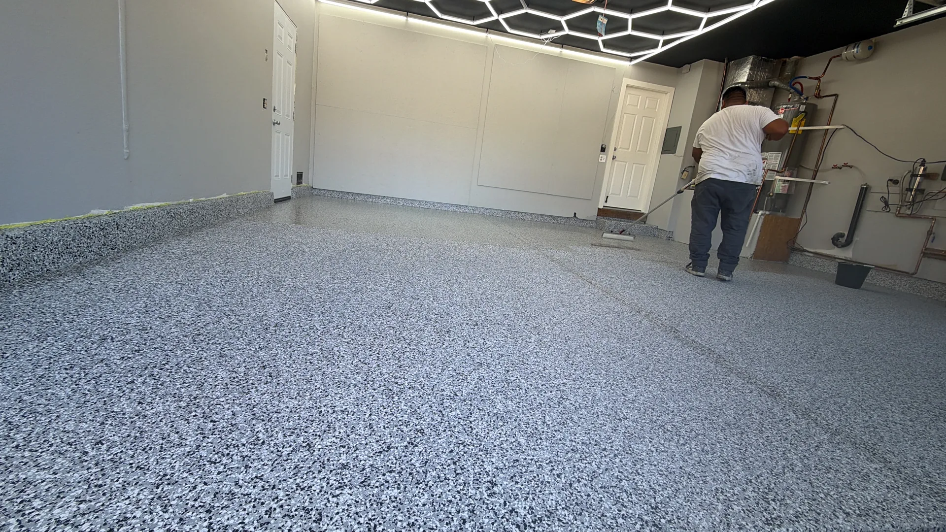Heavy Duty Epoxy project 3