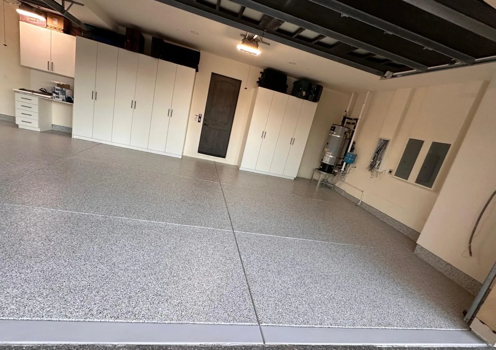 Heavy Duty Epoxy project 5