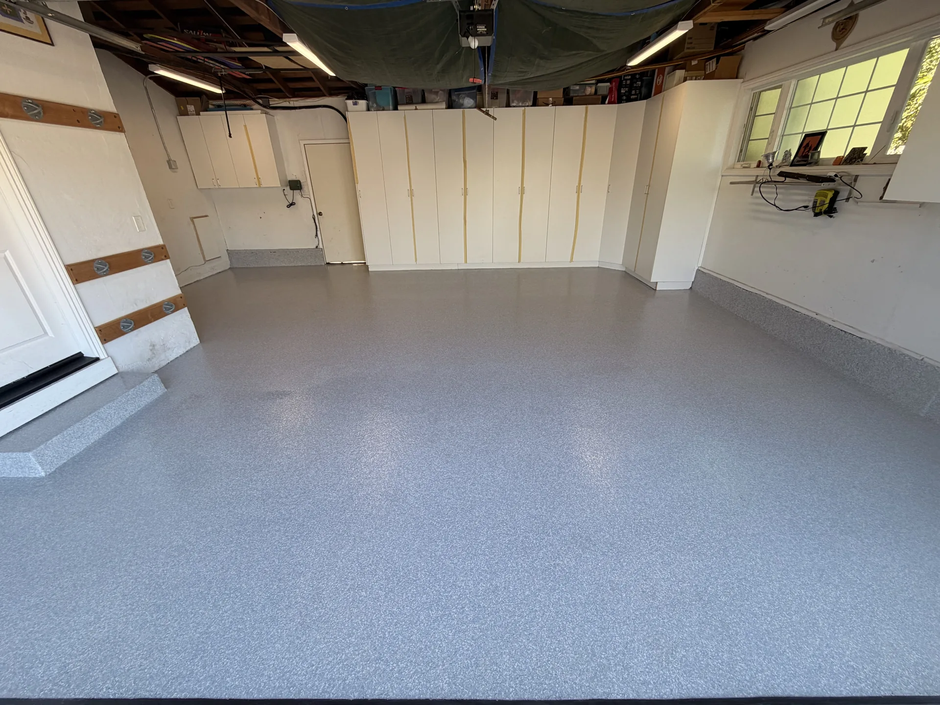 Heavy Duty Epoxy project 8