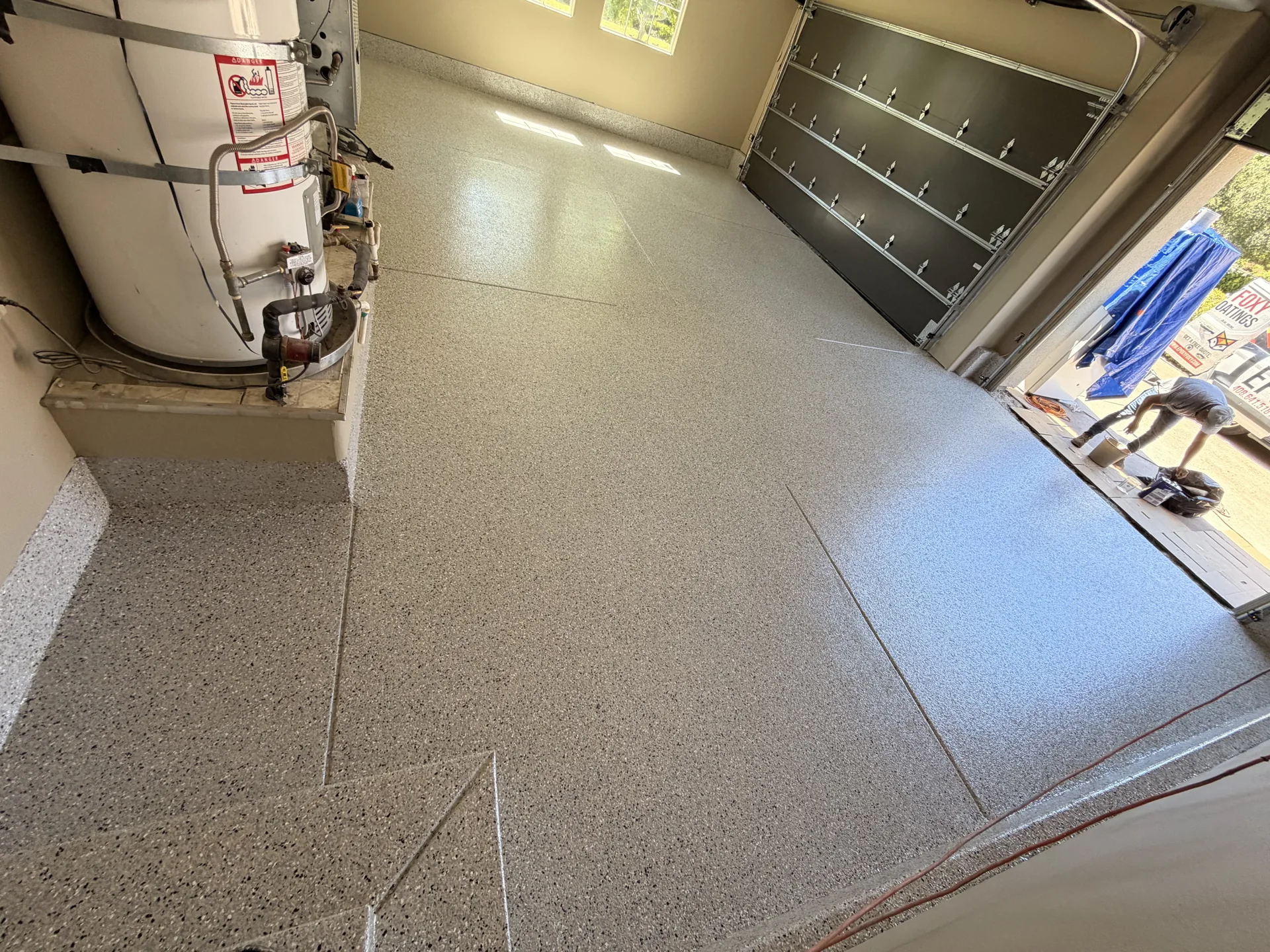 Heavy Duty Epoxy project 12